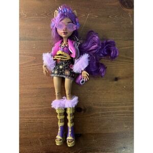 Monster High Monster Fest Clawdeen Wolf